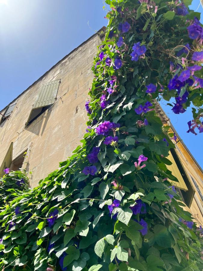 Le Donjon De La Roquette Apartment Arles Exterior photo